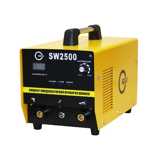 Аппарат конденсаторной приварки шпилек SW-2500 START