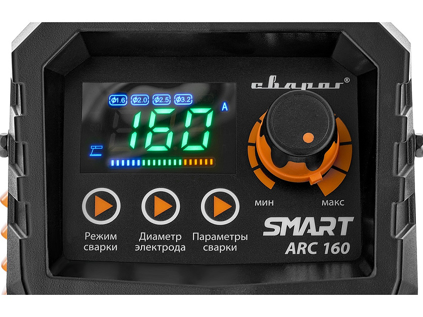 Сварог REAL SMART ARC 160 (Z28103)