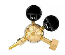 Регулятор расхода газа У-30/АР-40-4 лат. ПТК   Китай