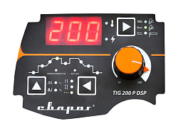 Сварог PRO TIG 200 P DSP (W212)   Китай Сварог PRO TIG 200 P DSP (W212)   Китай