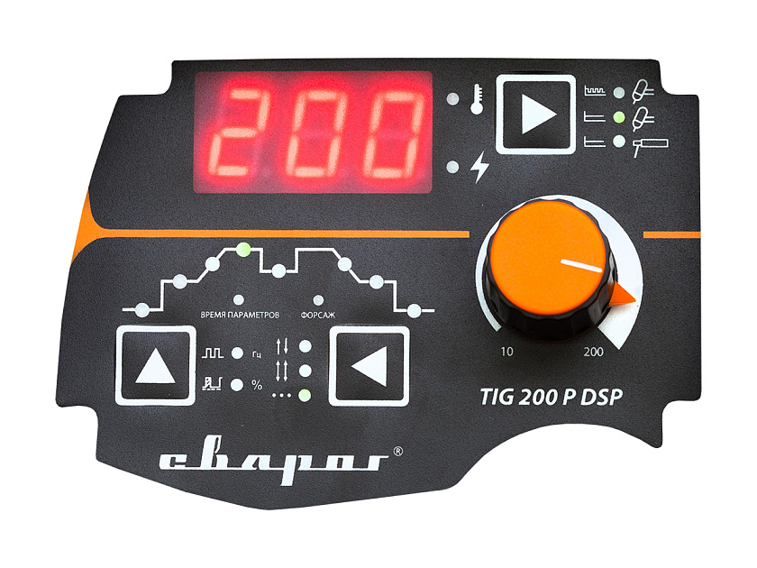 Сварог PRO TIG 200 P DSP (W212)