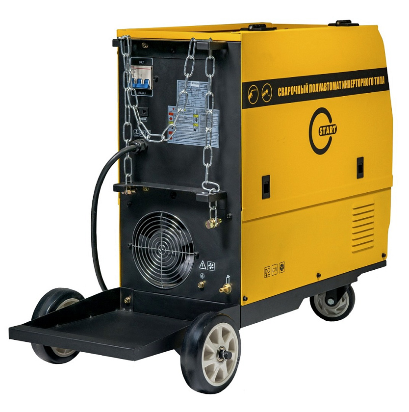 START MigLine 250 (MIG/MAG/MMA)