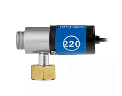 Подогреватель газа ПЭГ-1 (220V) ПТК    Подогреватель газа ПЭГ-1 (220V) ПТК