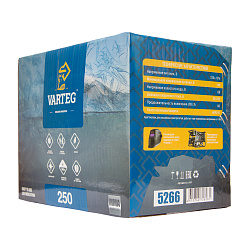 FoxWeld VARTEG 250 FOXWELD   Китай FoxWeld VARTEG 250 FOXWELD   Китай