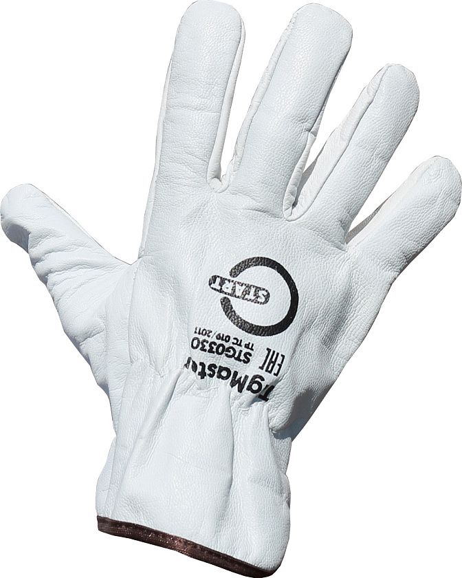 Перчатки из козьей кожи TigMaster Start