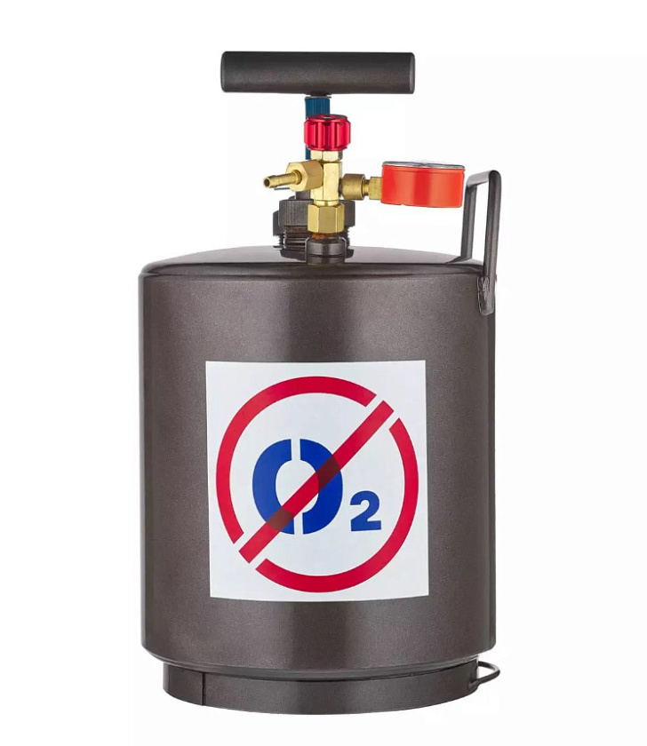 Бачок ПТК БГ-08