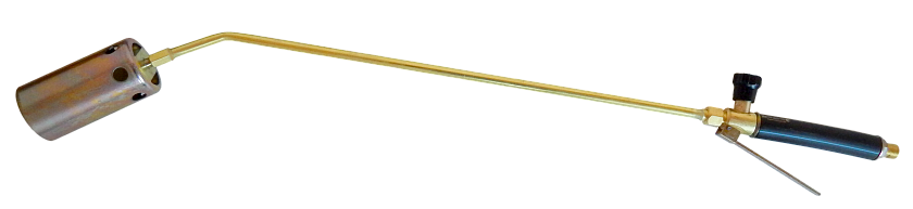 Горелка газовоздушная кровельная ГВкр рычажная Джет