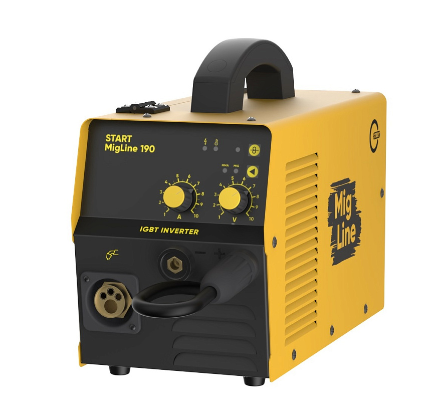 START MIGLine 190 (MIG/MAG/MMA)