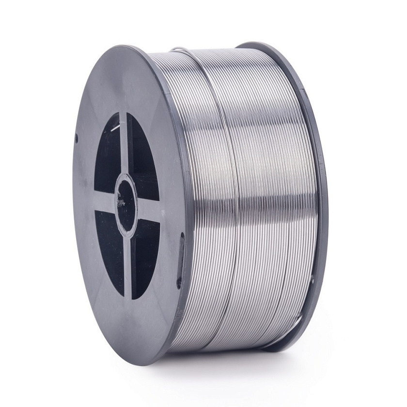 Проволока самозащитная E71T-GS Ø=0.8ММ, 0,9КГ D100 Foxweld