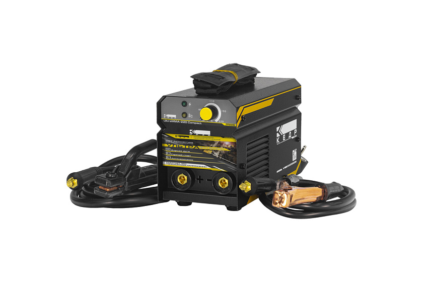 Сварочный иевертор КЕДР UltraMMA-220 Compact