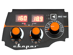 Сварог PRO MIG 160 SYNERGY (N227)    Сварог PRO MIG 160 SYNERGY (N227)