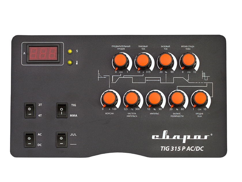 Сварог TECH TIG 315 P AC/DC (E103)