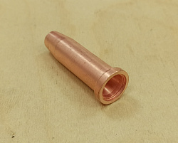 Гильза 1P (мундштук наружный), Корд    Гильза 1P (мундштук наружный), Корд