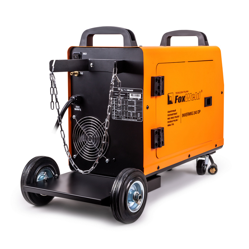 INVERMIG 240 DP FOXWELD