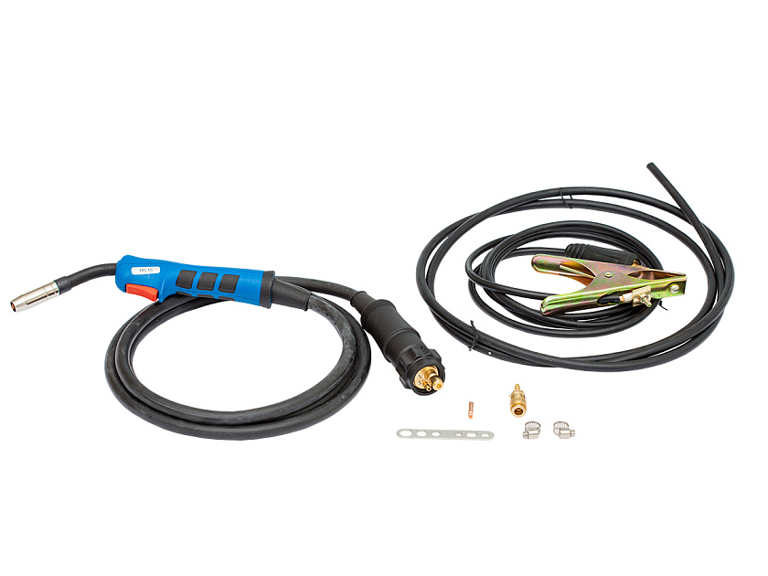 Сварог PRO MIG 160 SYNERGY (N227) Сварог PRO MIG 160 SYNERGY (N227)