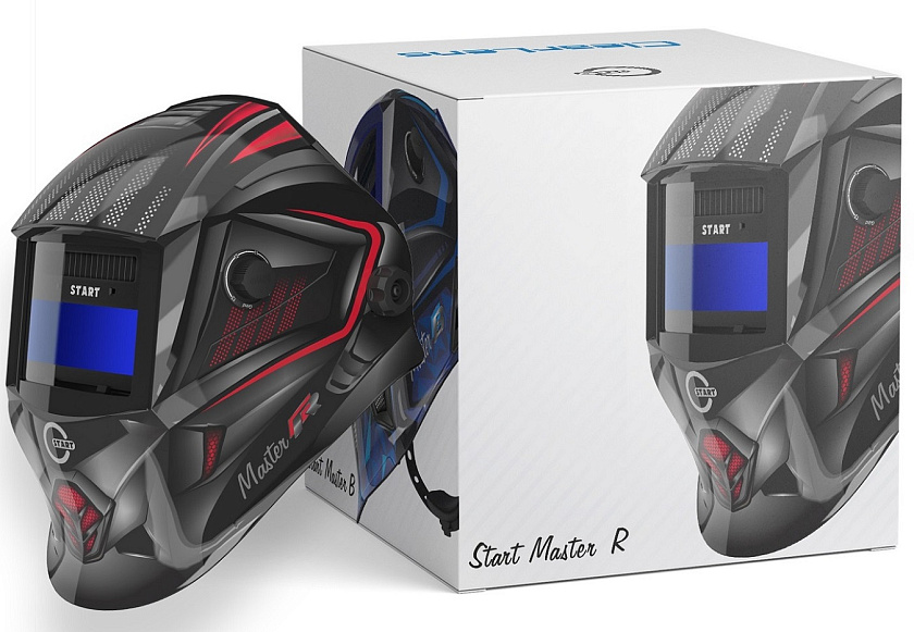 Маска START MASTER R АСФ 605 Маска START MASTER R АСФ 605