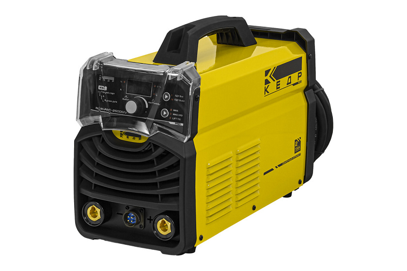 Сварочный инвертор MultiARC-2500MV (Компактный) КЕДР