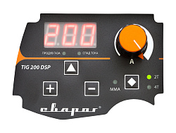 Сварог PRO TIG 200 DSP (W207)   Китай Сварог PRO TIG 200 DSP (W207)   Китай