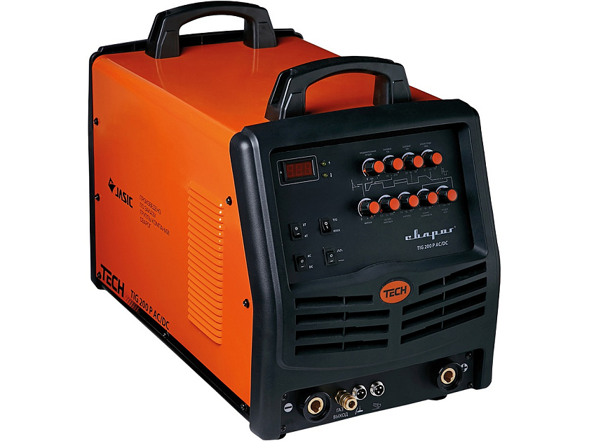 Сварог TECH TIG 200 P AC/DC (E101)