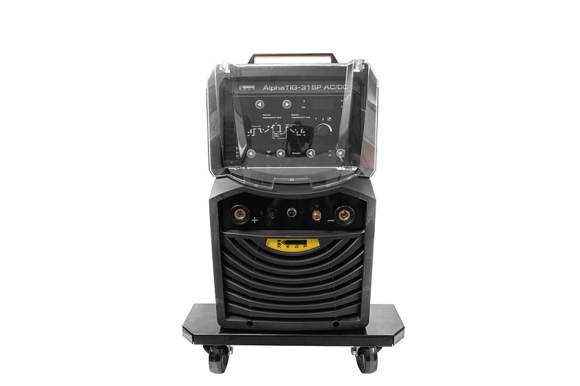 КЕДР AlphaTIG-315P AC/DC КЕДР AlphaTIG-315P AC/DC