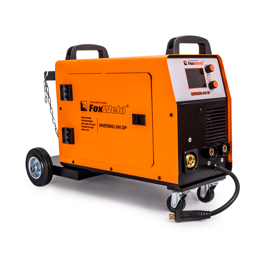 INVERMIG 240 DP FOXWELD