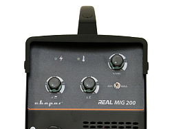 Сварог REAL MIG 200 (N24002N) BLACK   Китай Сварог REAL MIG 200 (N24002N) BLACK   Китай