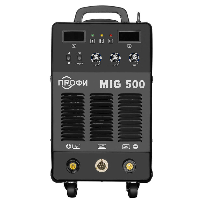 ПТК ПРОФИ MIG 500 ПТК ПРОФИ MIG 500
