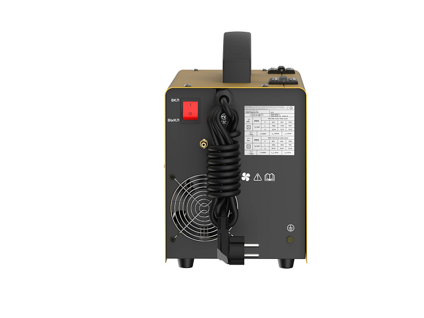 START MIGLine 190 (MIG/MAG/MMA)