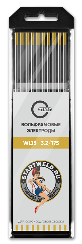 WL 15 3,2/175 (золотой)