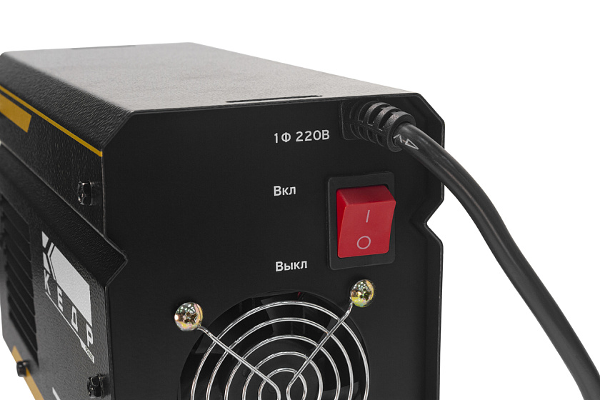 Сварочный инвертор КЕДР UltraMMA-200 Compact