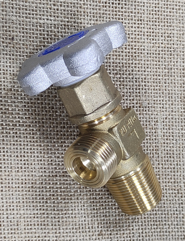 Вентиль кислородный ВК-94-01 Сфера Технолоджи Вентиль кислородный ВК-94-01 Сфера Технолоджи