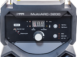 Сварочный инвертор MultiARC-3200 КЕДР   Китай Сварочный инвертор MultiARC-3200 КЕДР   Китай
