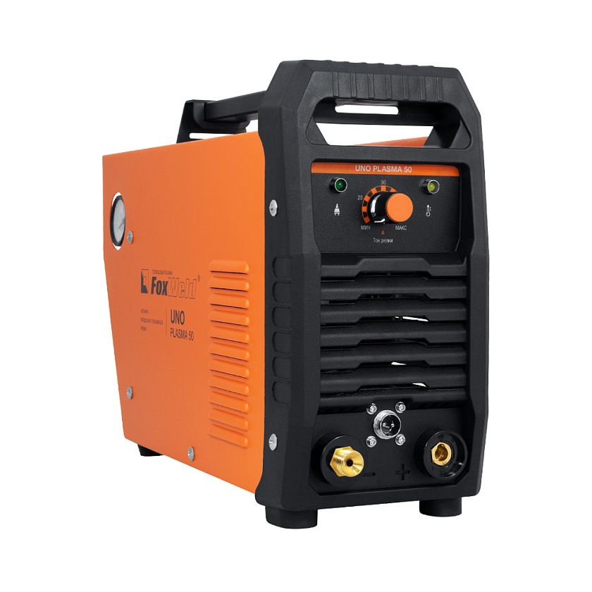 Аппарат плазменной резки UNO PLASMA 50 FOXWELD