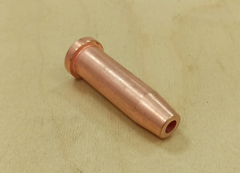 Гильза 1P (мундштук наружный), Корд