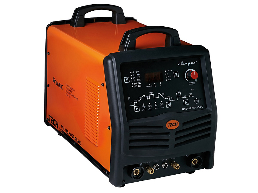 Сварог TECH TIG 315 P DSP AC/DC (E106)