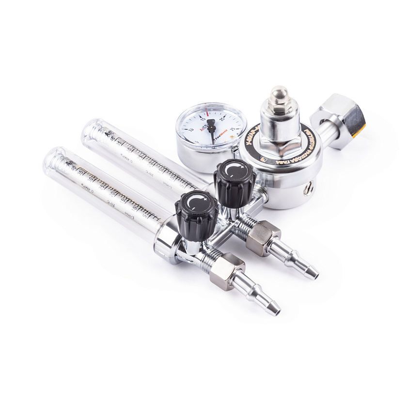 Регулятор расхода газа У-30/АР-40-2P FoxWeld