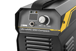 Сварочный инвертор КЕДР UltraARC-250 Compact   Китай Сварочный инвертор КЕДР UltraARC-250 Compact   Китай