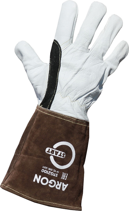 Краги из козьей кожи Argon Start