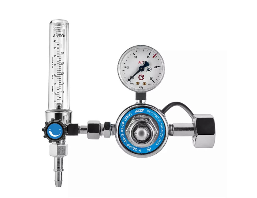Регулятор У-30/АР-40-П-01-1Р ал. (36V) ПТК