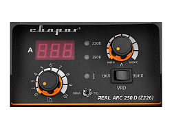 Сварог REAL ARC 250 D (Z226)   Китай Сварог REAL ARC 250 D (Z226)   Китай