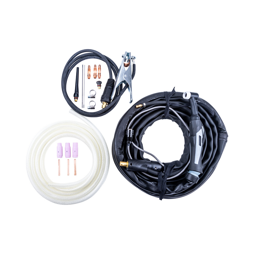 FoxWeld SAGGIO TIG 205 AC/DC PULSE