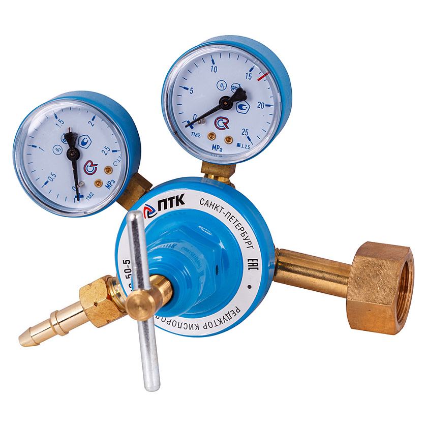 Редуктор кислородный БКО-50-5 ПТК