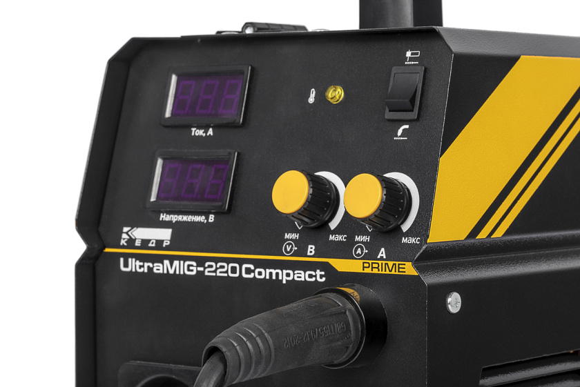КЕДР UltraMIG-220 Compact