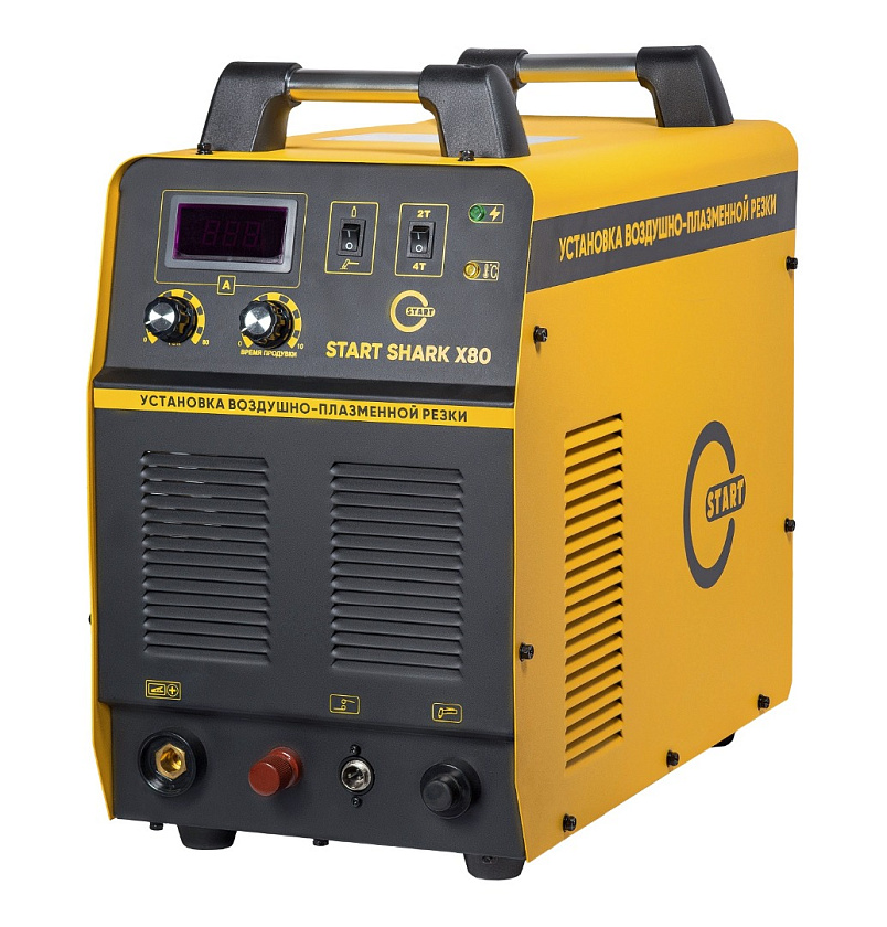 Аппарат плазменной резки START SHARK X80