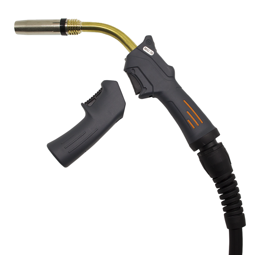 Горелка MW-36LED (3m / Air / Euro)