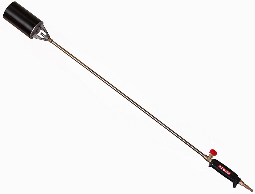 Горелка кровельная ГВ-121 Редиус