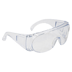Очки защитные прозрачные START KWIK   