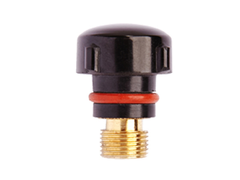 Заглушка короткая (TS 17-18-26) Заглушка короткая (TS 17-18-26)