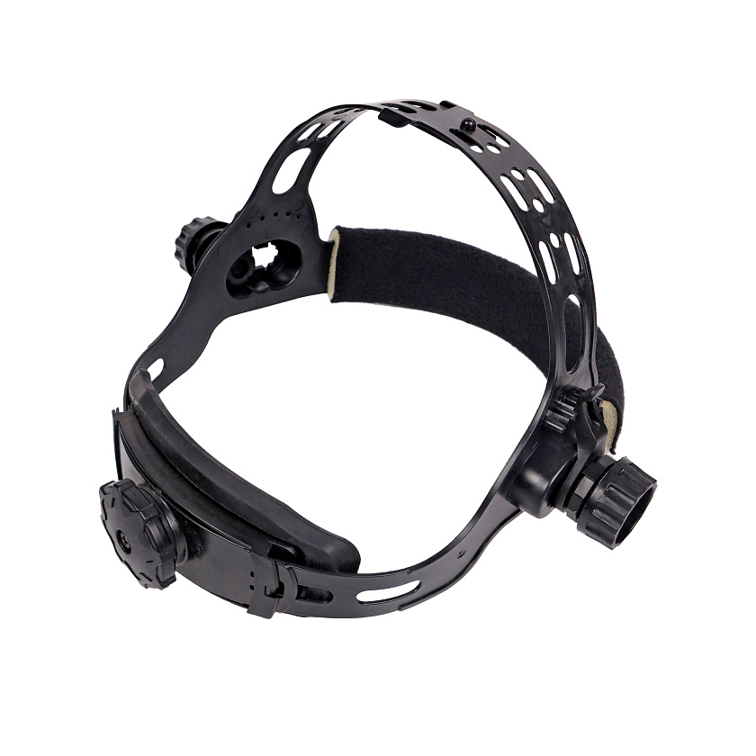 Маска сварщика FTL c черным стеклом C5 FoxWeld