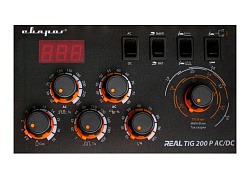 REAL TIG 200 P AC/DC (E20101)   Китай REAL TIG 200 P AC/DC (E20101)   Китай